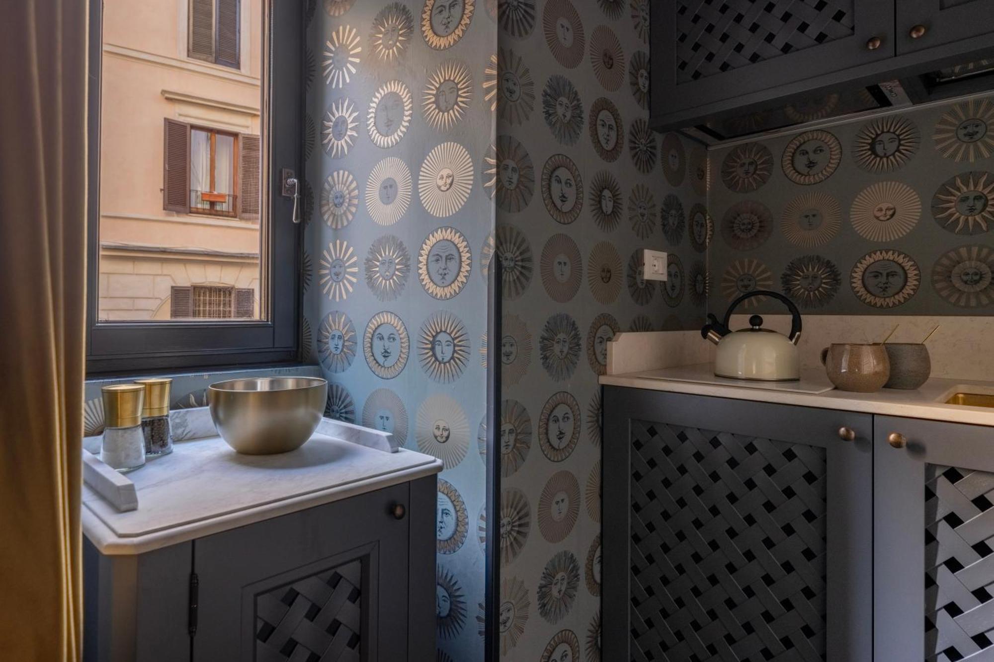 Apppartamenti Vicolo Degli Osti Apartment Rom
