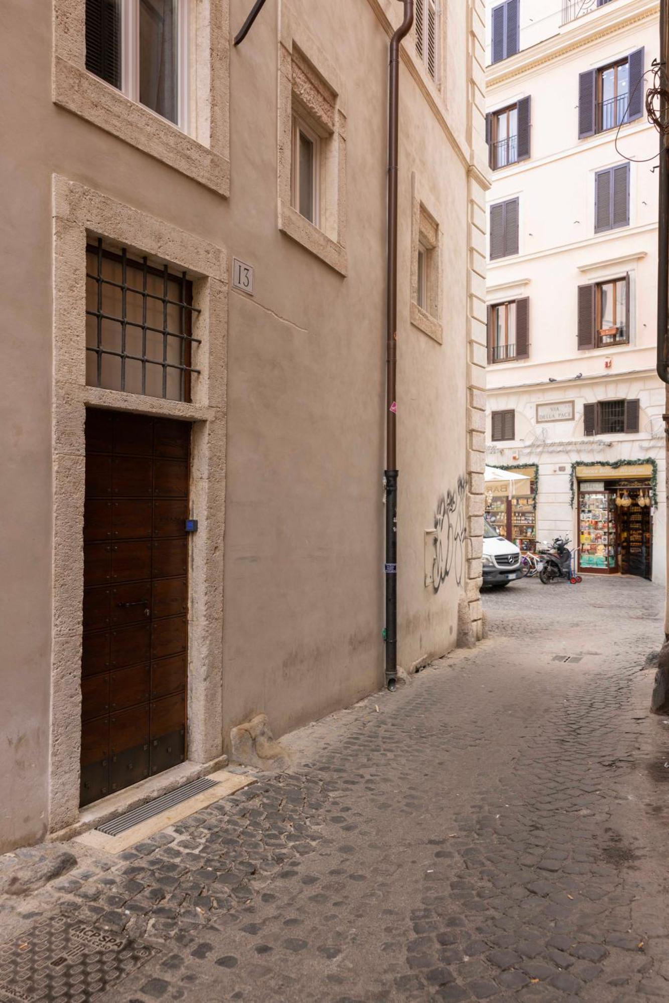Apppartamenti Vicolo Degli Osti Apartment Rom