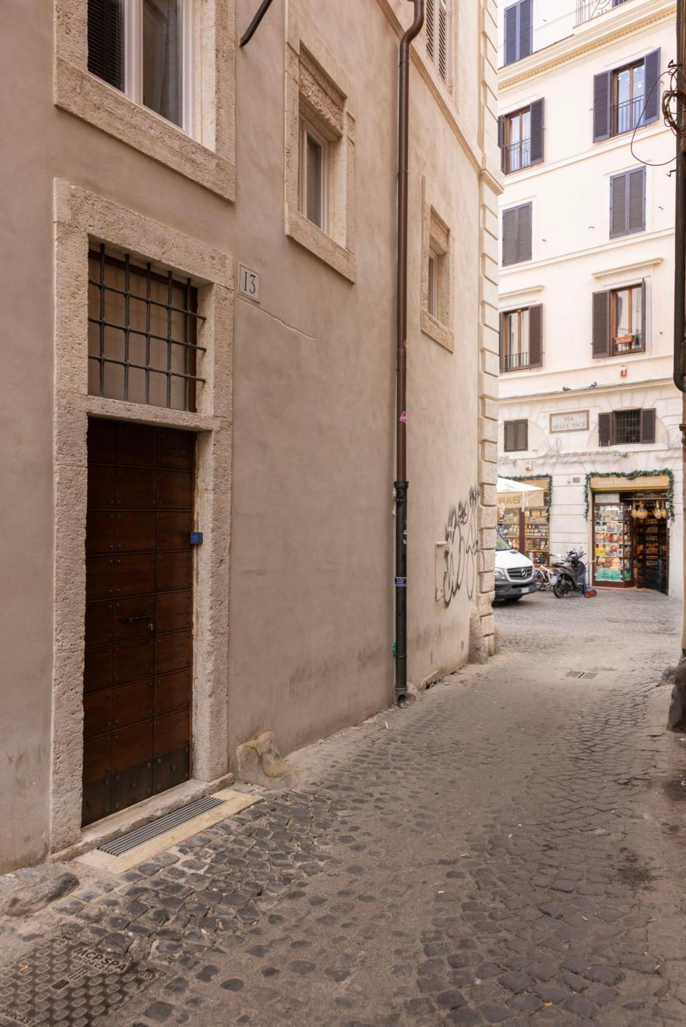 Apppartamenti Vicolo Degli Osti Apartment *